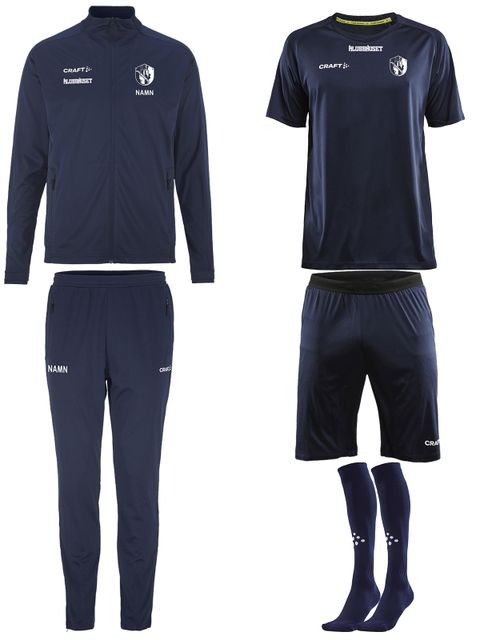 CRAFT PLAYER KIT (IBF Norrköping)